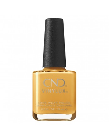 CND VINYLUX Polish 406 - Limoncello .5oz