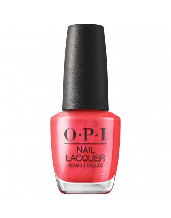 OPI Me Myself & OPI - Left Your Texts on Red 0.5oz