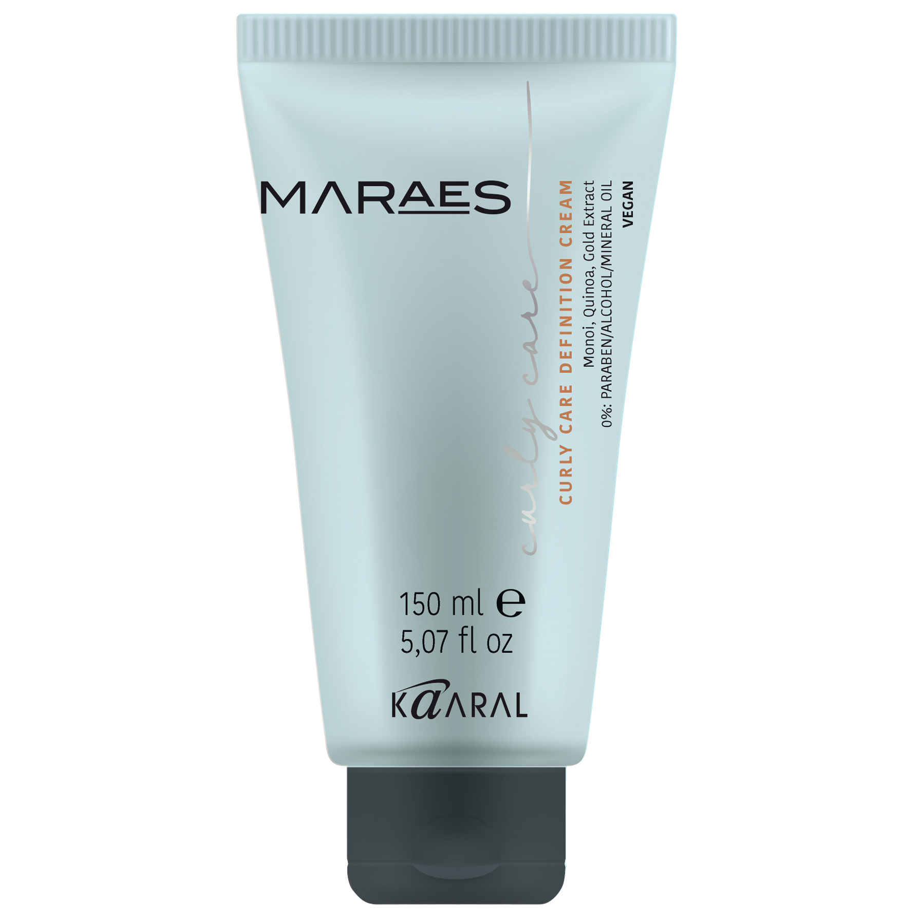 Kaaral Maraes Vegan Curly Care Definition Cream 5.07oz